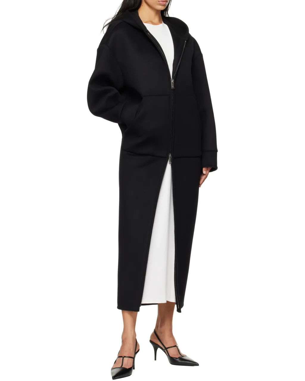 Hooded Jacket