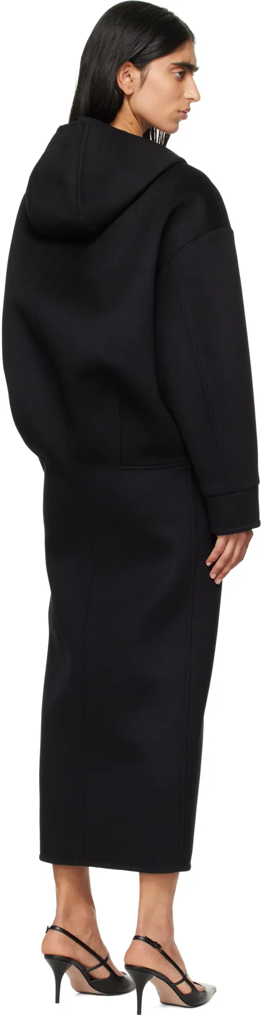 Hooded Jacket