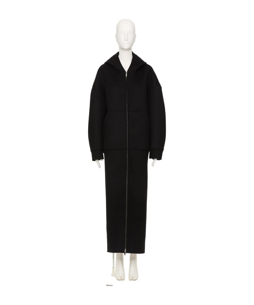 Hooded Jacket