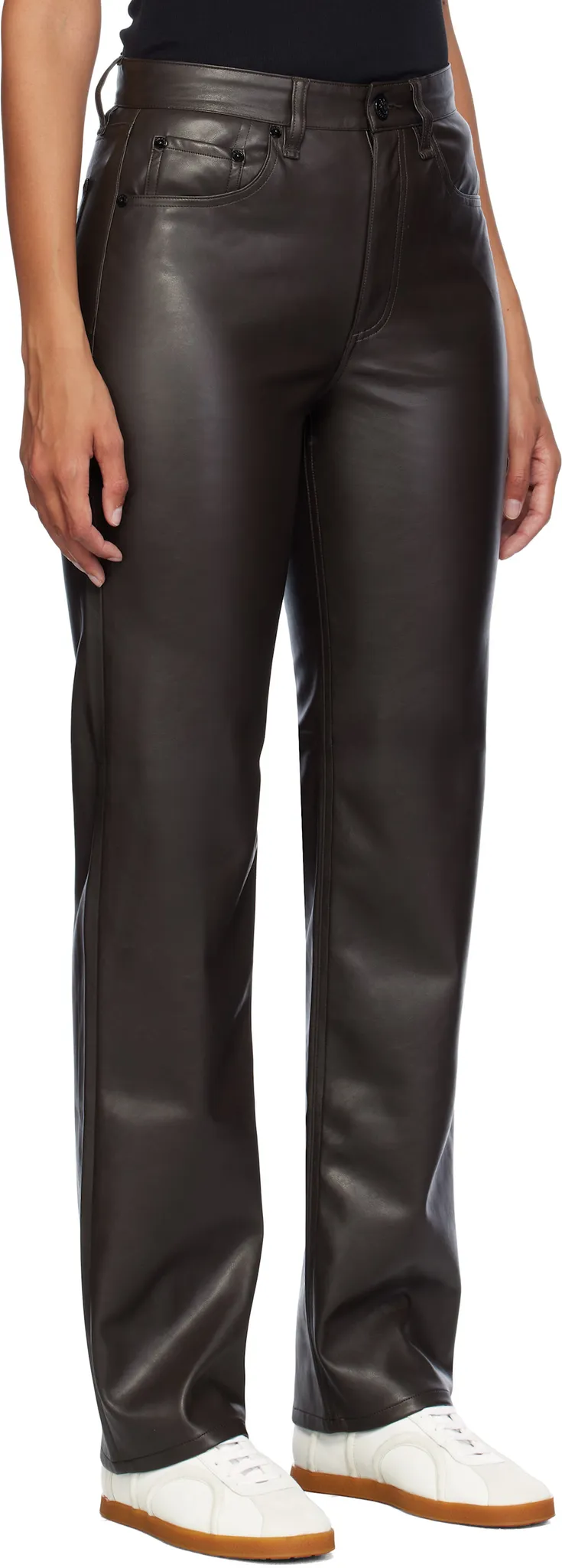 Belt Loops Slacks