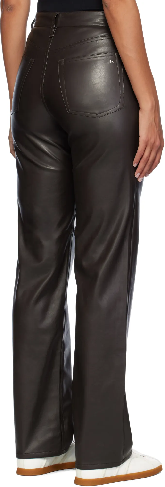 Belt Loops Slacks
