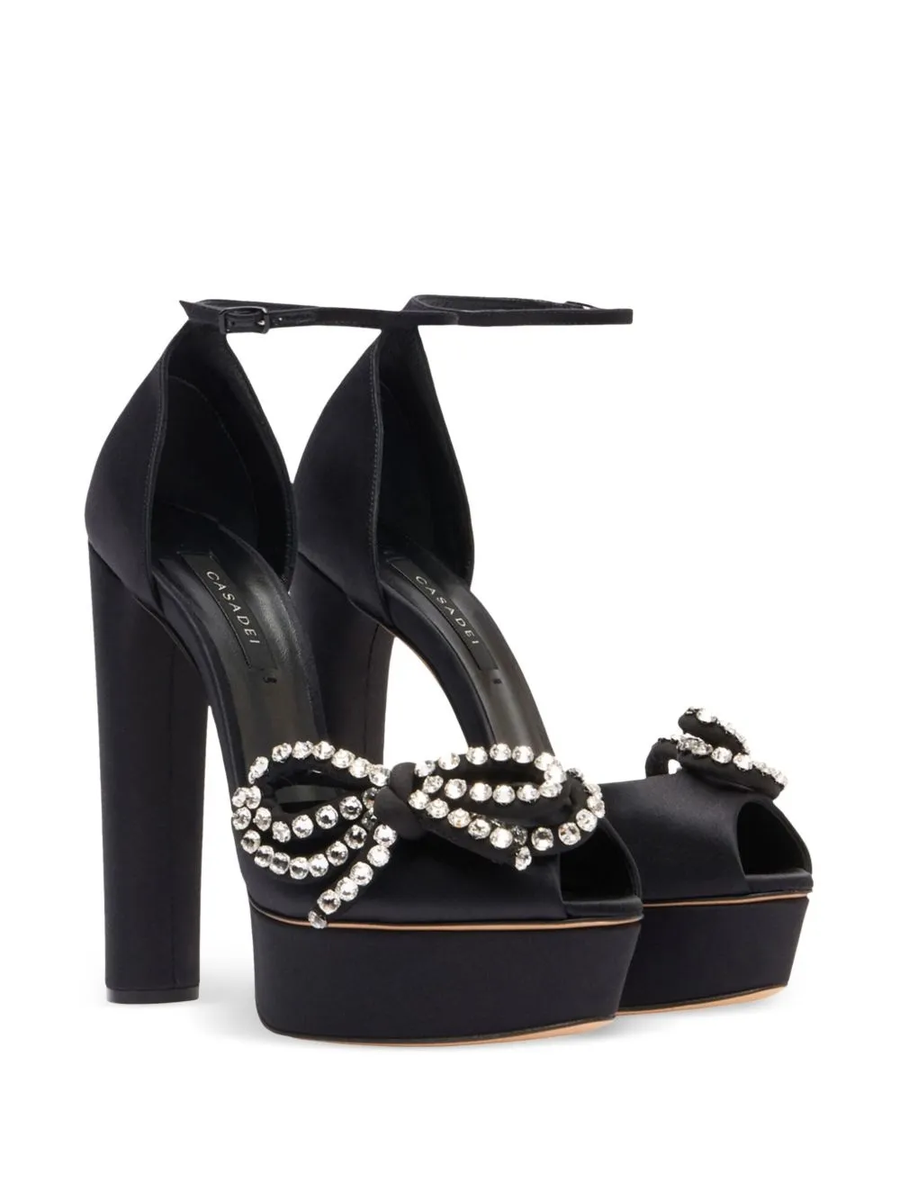140Mm Judith Sandals