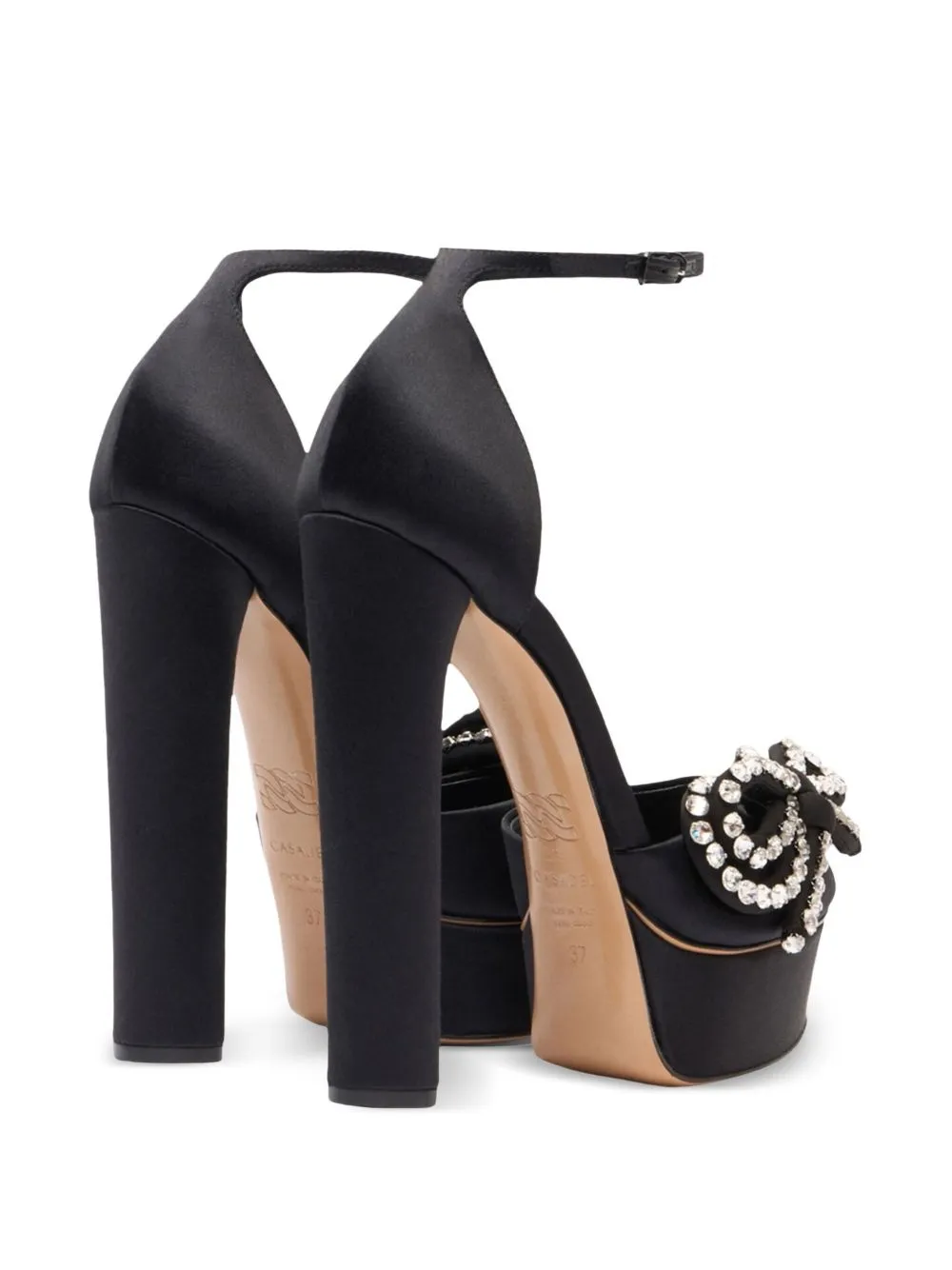 140Mm Judith Sandals