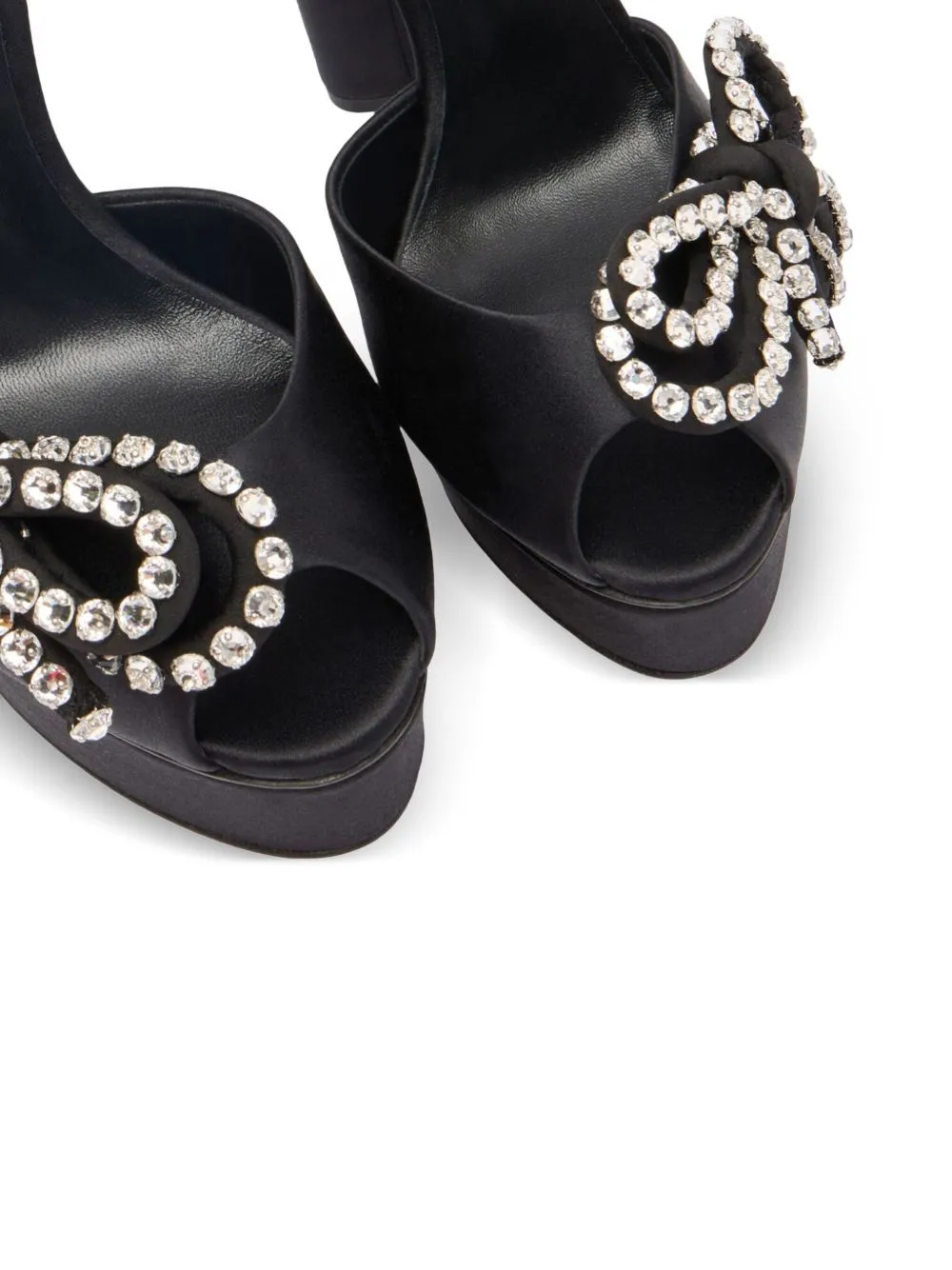 140Mm Judith Sandals