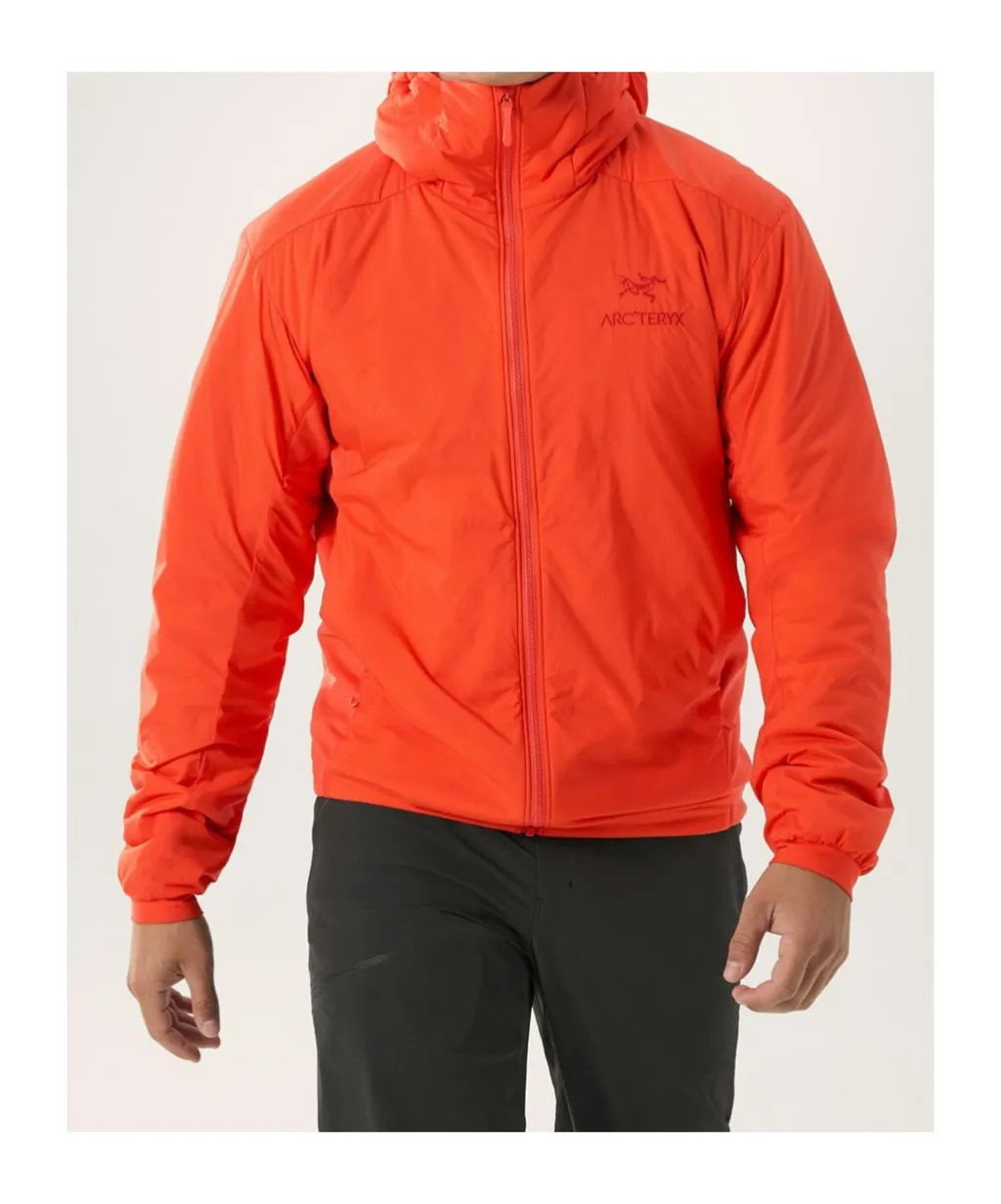 Arc'teryx Atom Zip-Up Hooded Jacket
