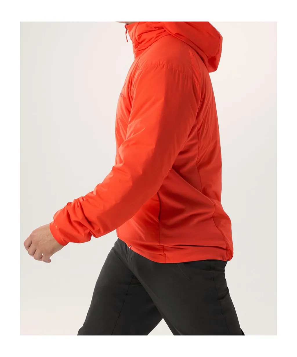 Arc'teryx Atom Zip-Up Hooded Jacket