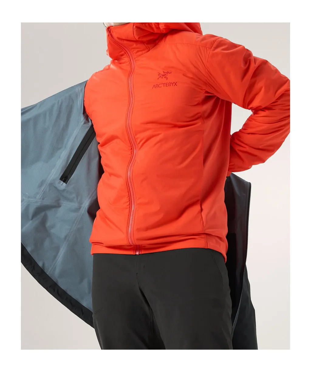 Arc'teryx Atom Zip-Up Hooded Jacket