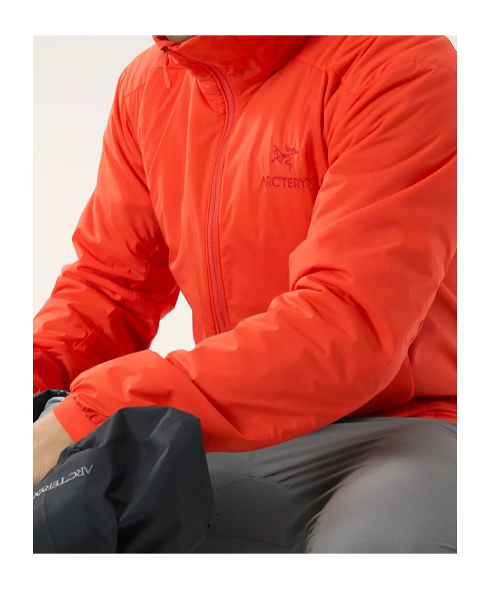 Arc'teryx Atom Zip-Up Hooded Jacket