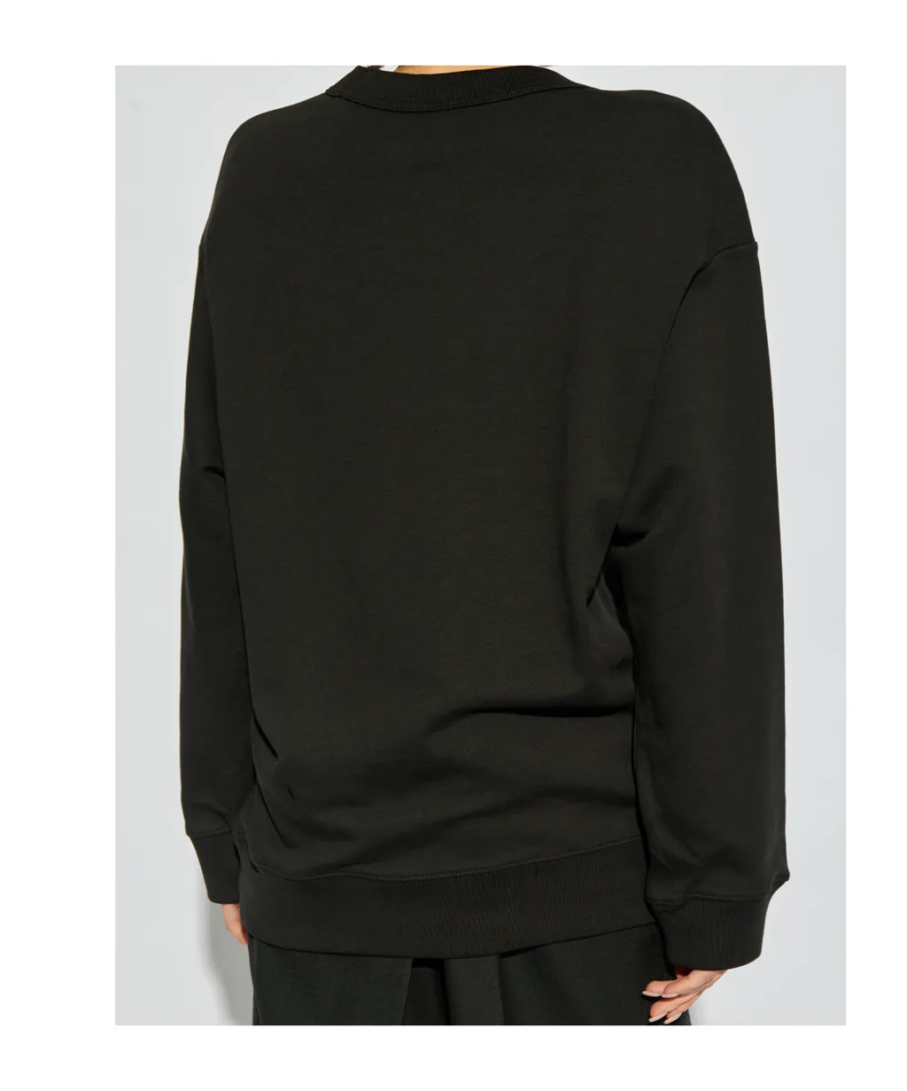 Long-Sleeved Sweater