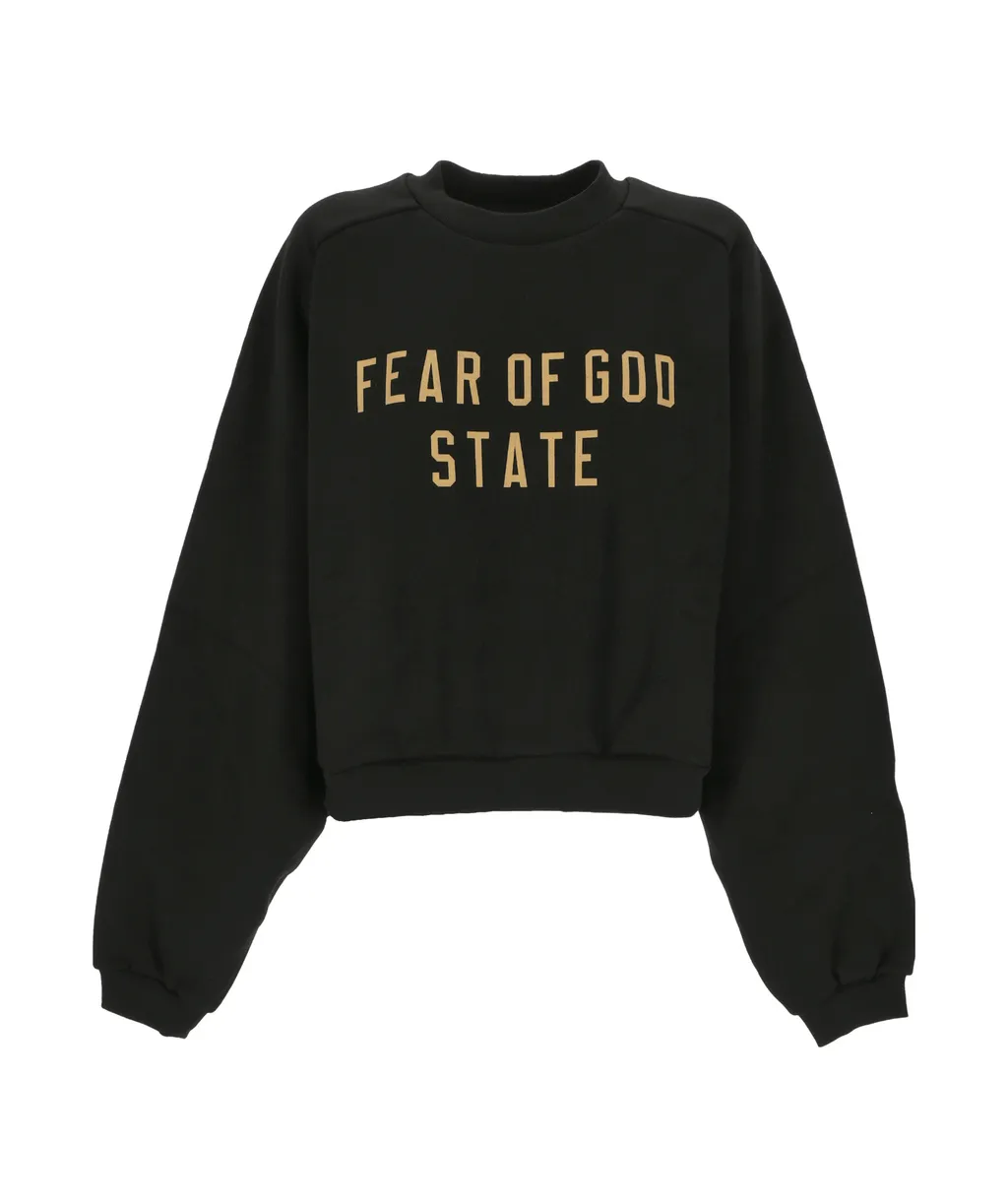Round-Neck Sweater