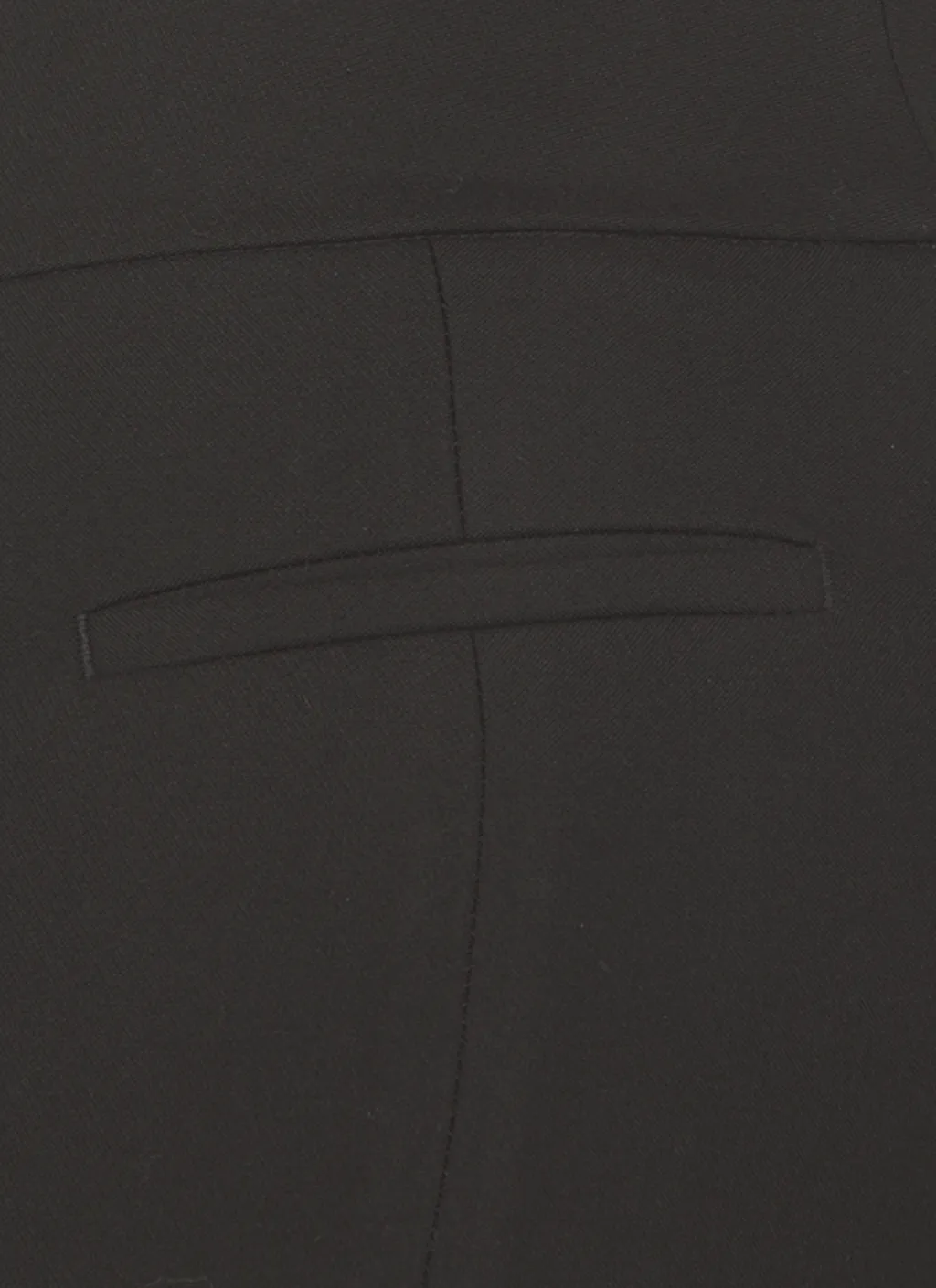 Peserico High Waist Slim-Fit Trousers