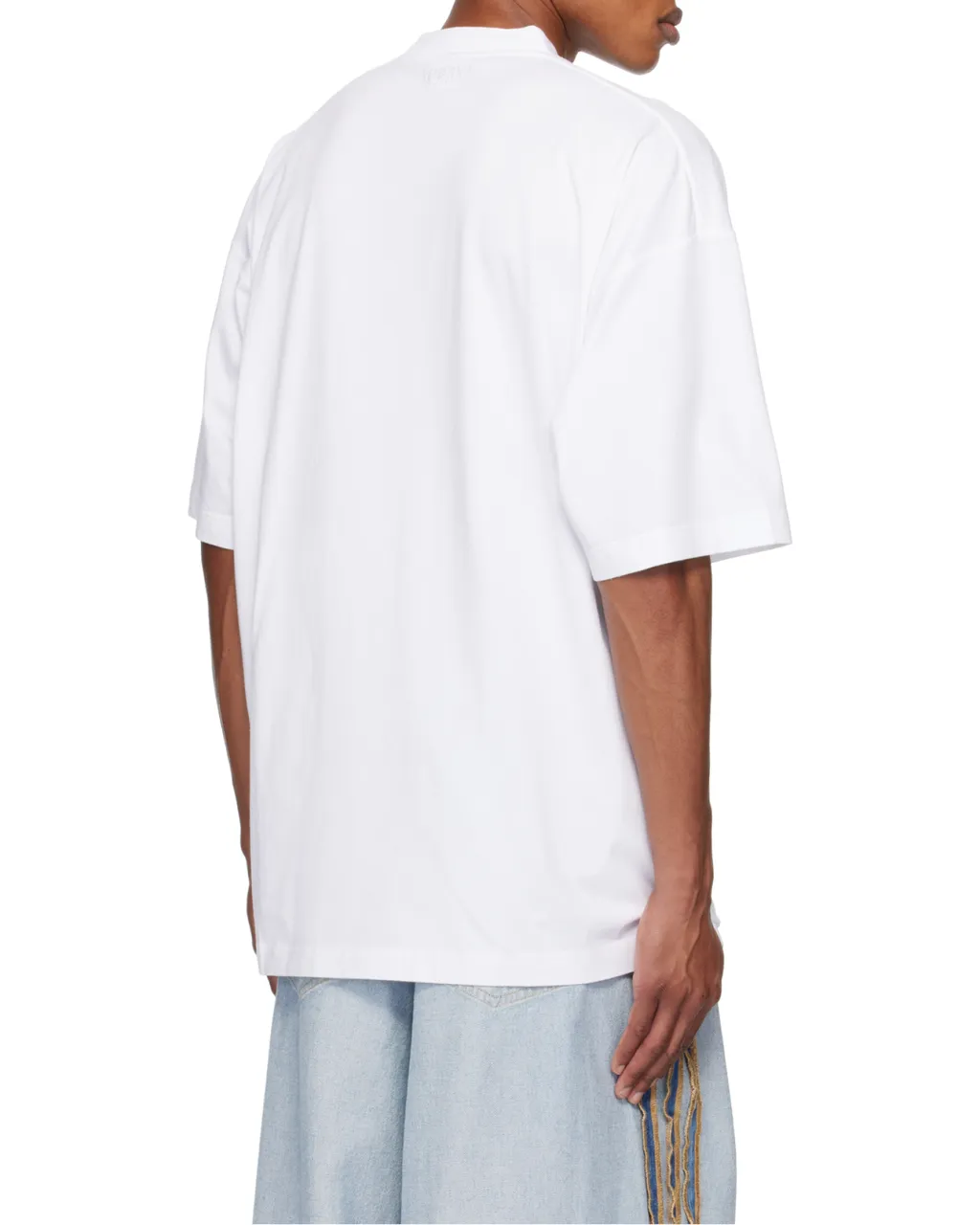 Graphic-Print T-Shirt