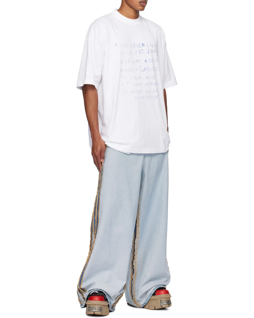 Graphic-Print T-Shirt