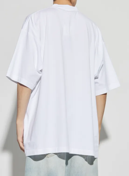 Graphic-Print T-Shirt
