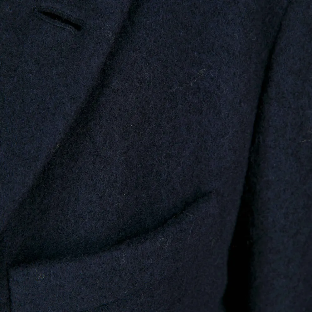 Long-Sleeved Suit Coat