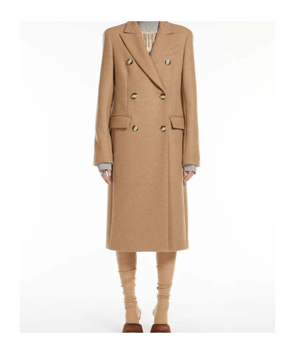 Sportmax Belted Trench Coat