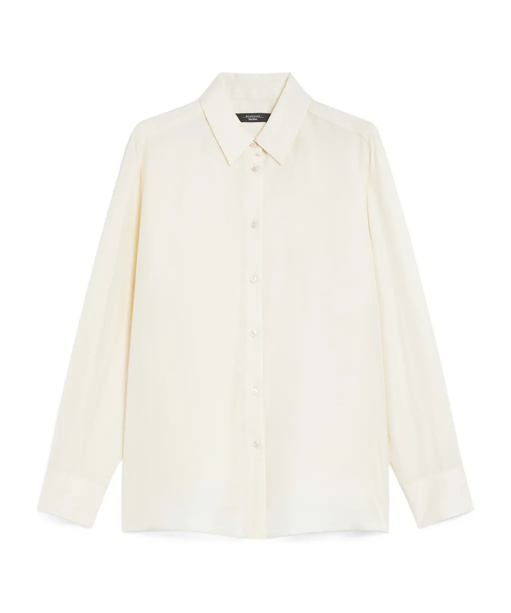 Weekend Max Mara Almina Buttoned Shirt