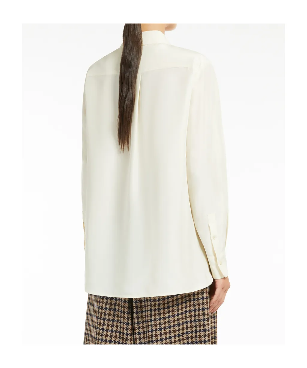 Weekend Max Mara Almina Buttoned Shirt