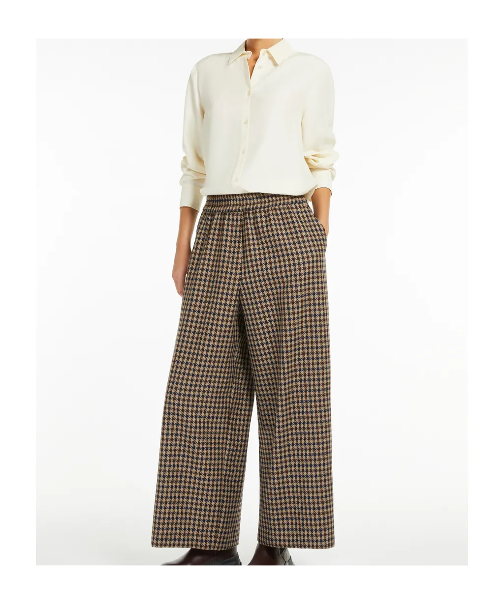 Weekend Max Mara Almina Buttoned Shirt
