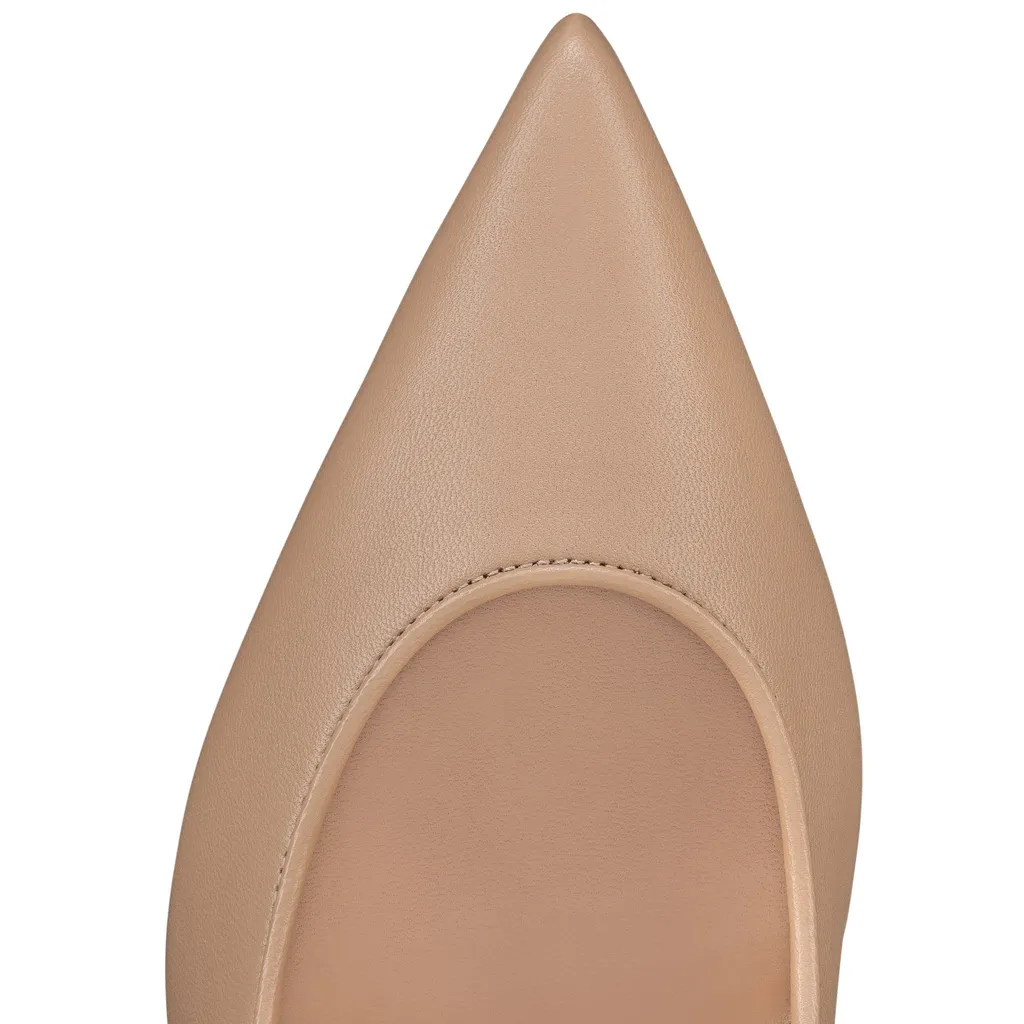 Christian Louboutin Sporty Kate Pointed Toe Pumps