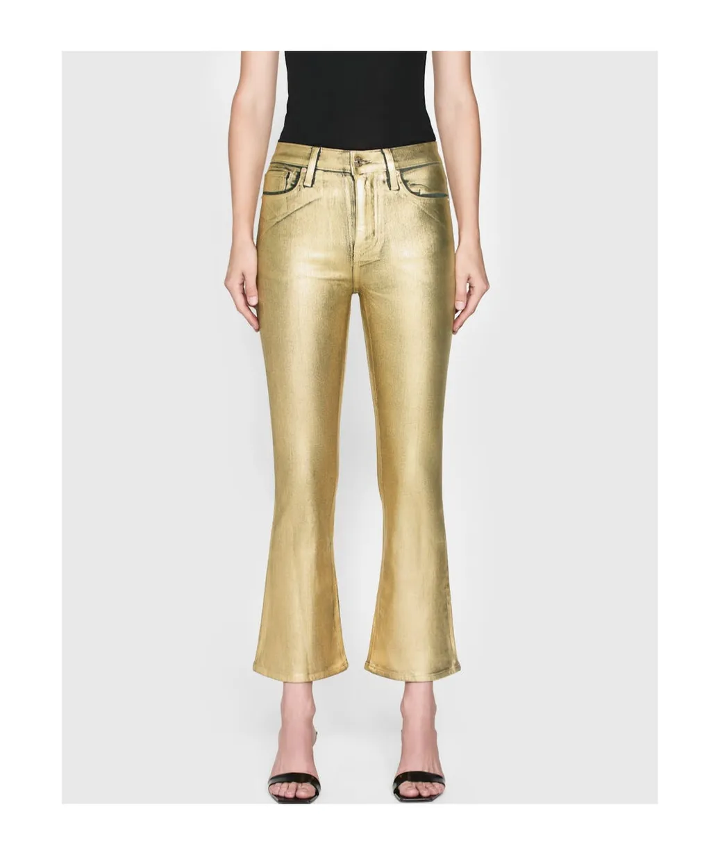 Frame Le Crop Boot Cut Jeans