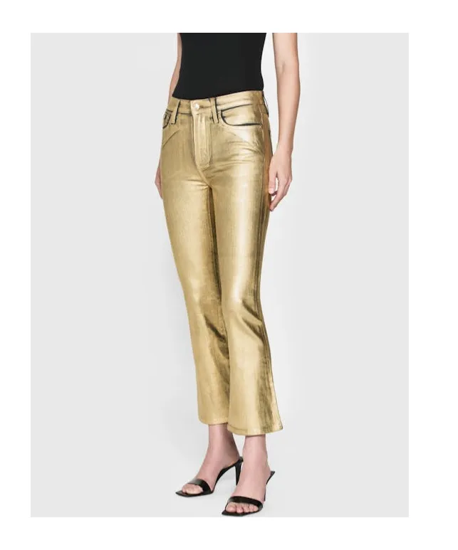 Frame Le Crop Boot Cut Jeans