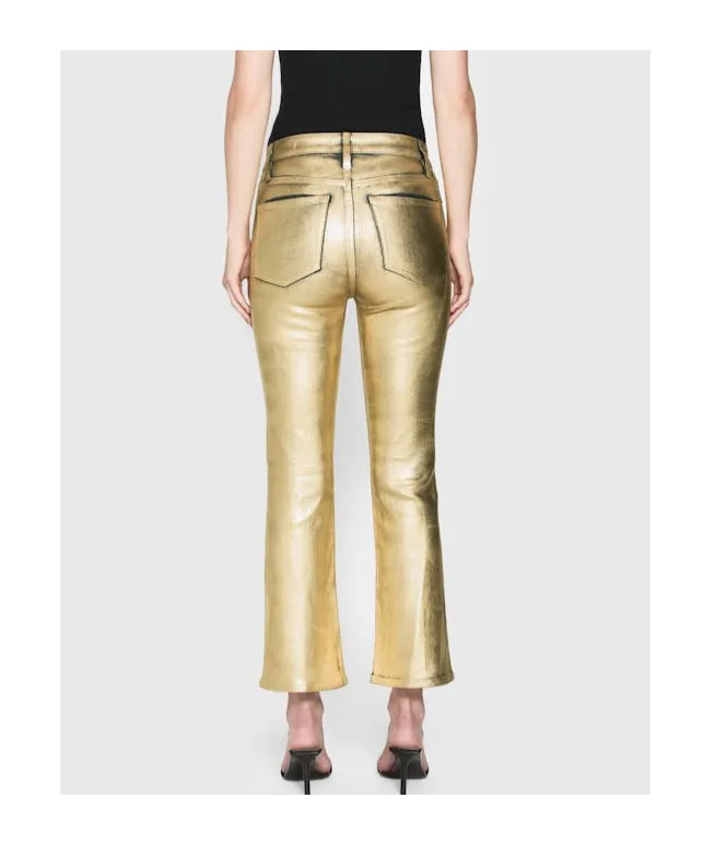 Frame Le Crop Boot Cut Jeans