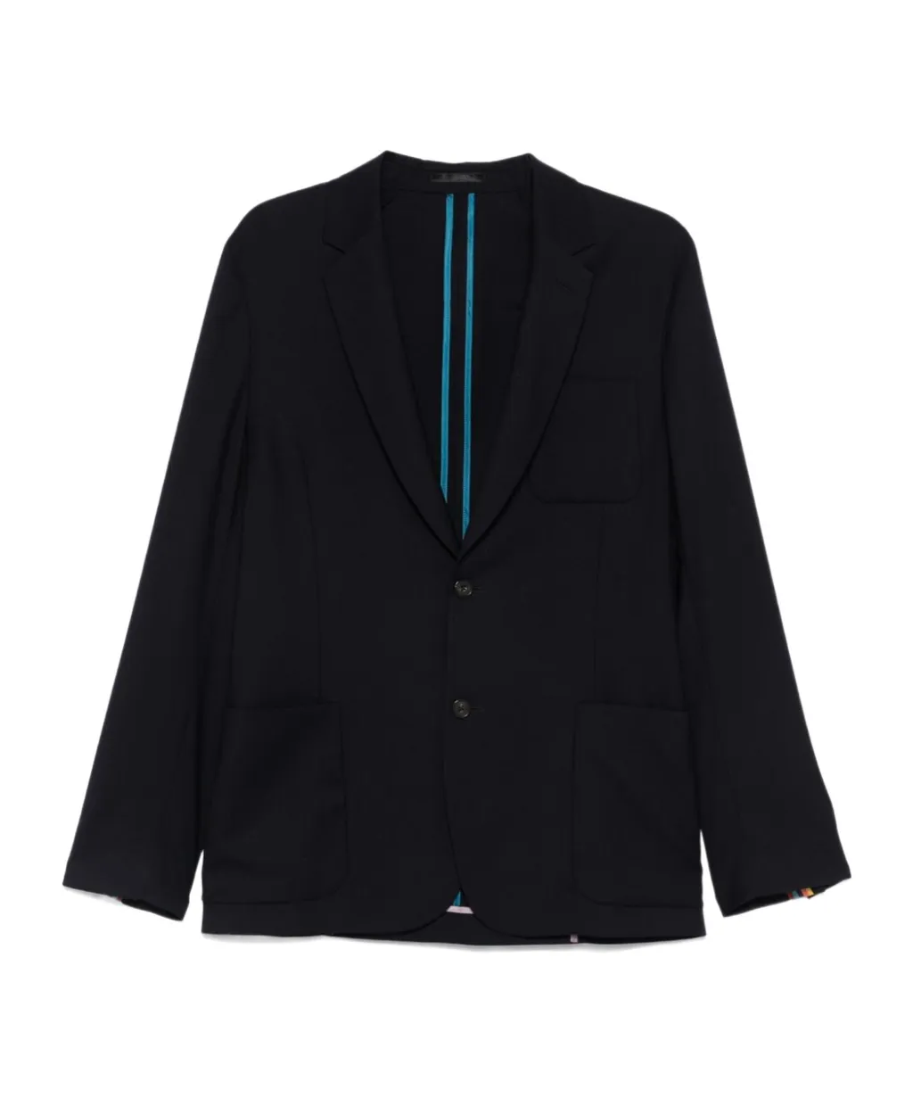 Wool Blazer