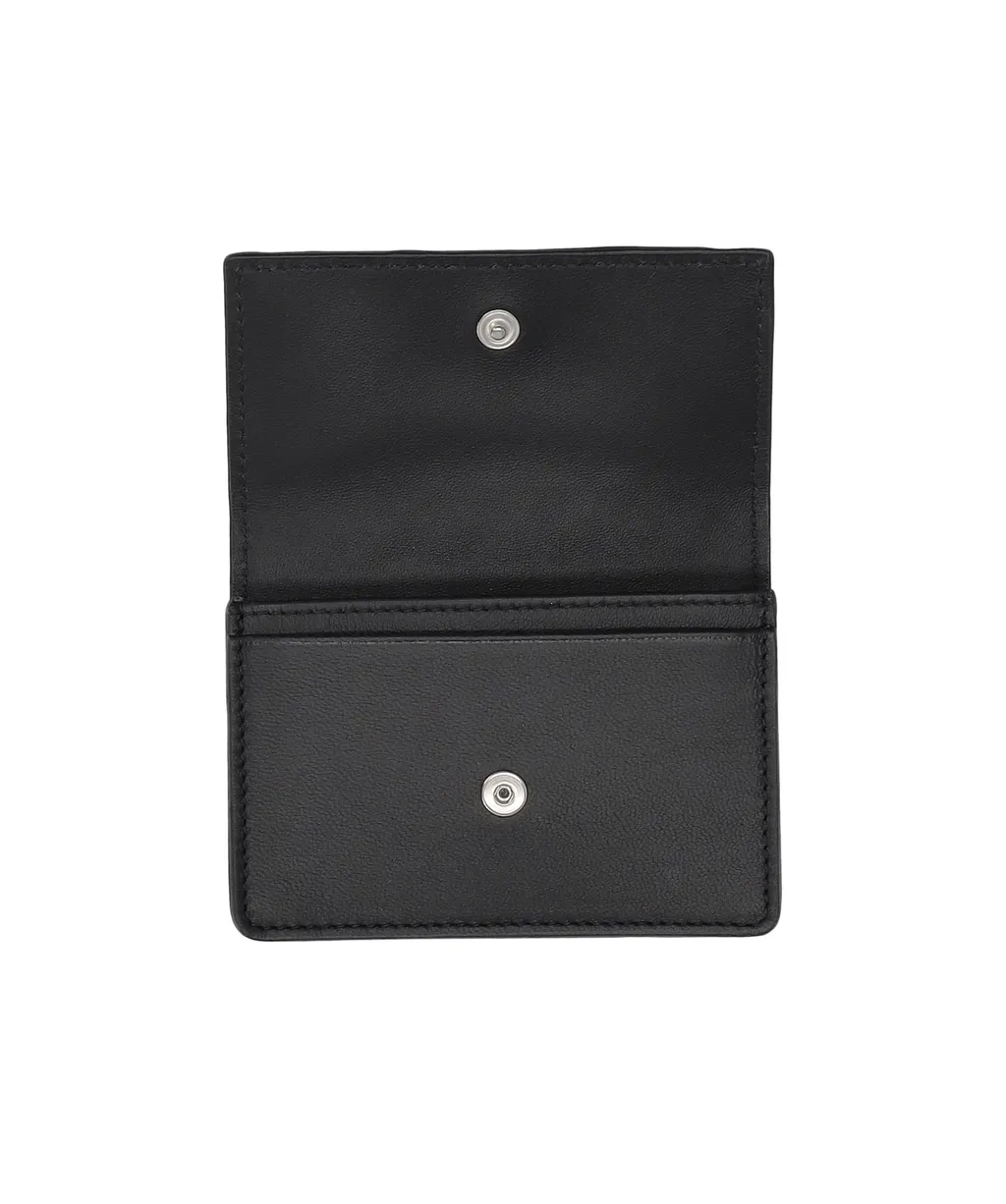 Logo Business Card Holder