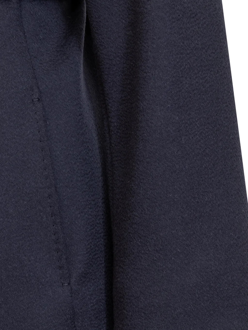 Max Mara Studio Double-Breasted Belted Coat