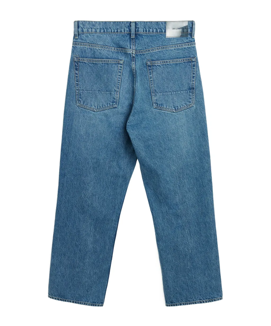 Multi-Pocket Jeans