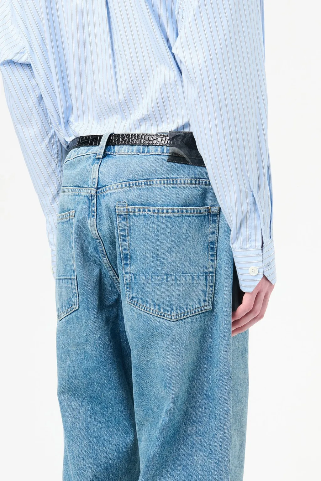 Multi-Pocket Jeans