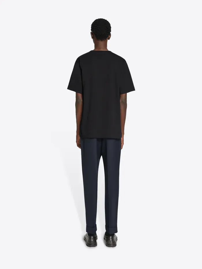 Item O-Neck Short-Sleeved T-Shirt