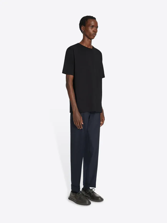 Item O-Neck Short-Sleeved T-Shirt