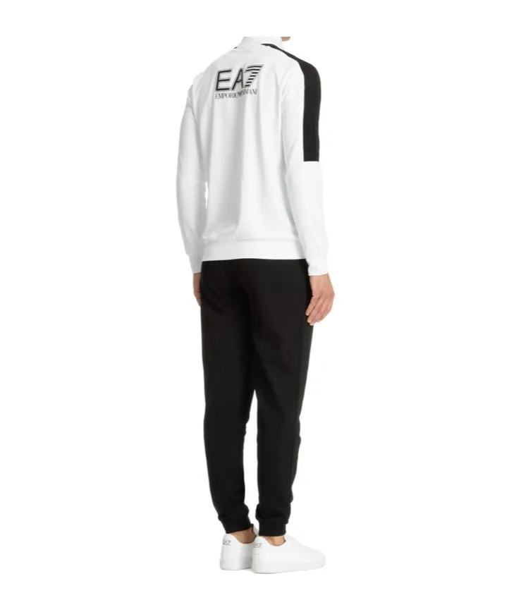 Logo-Print Cotton Tracksuit