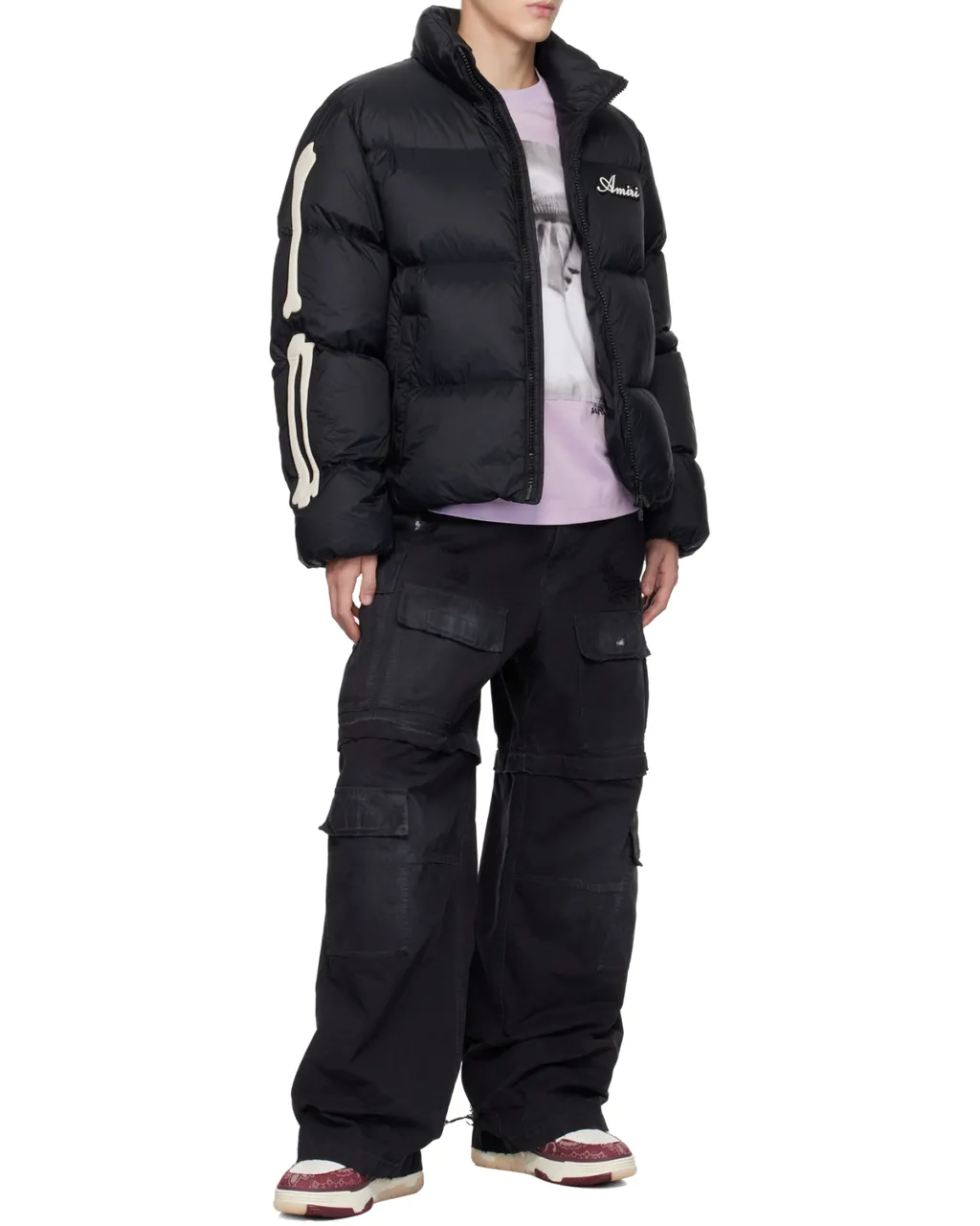 Bones Jacket