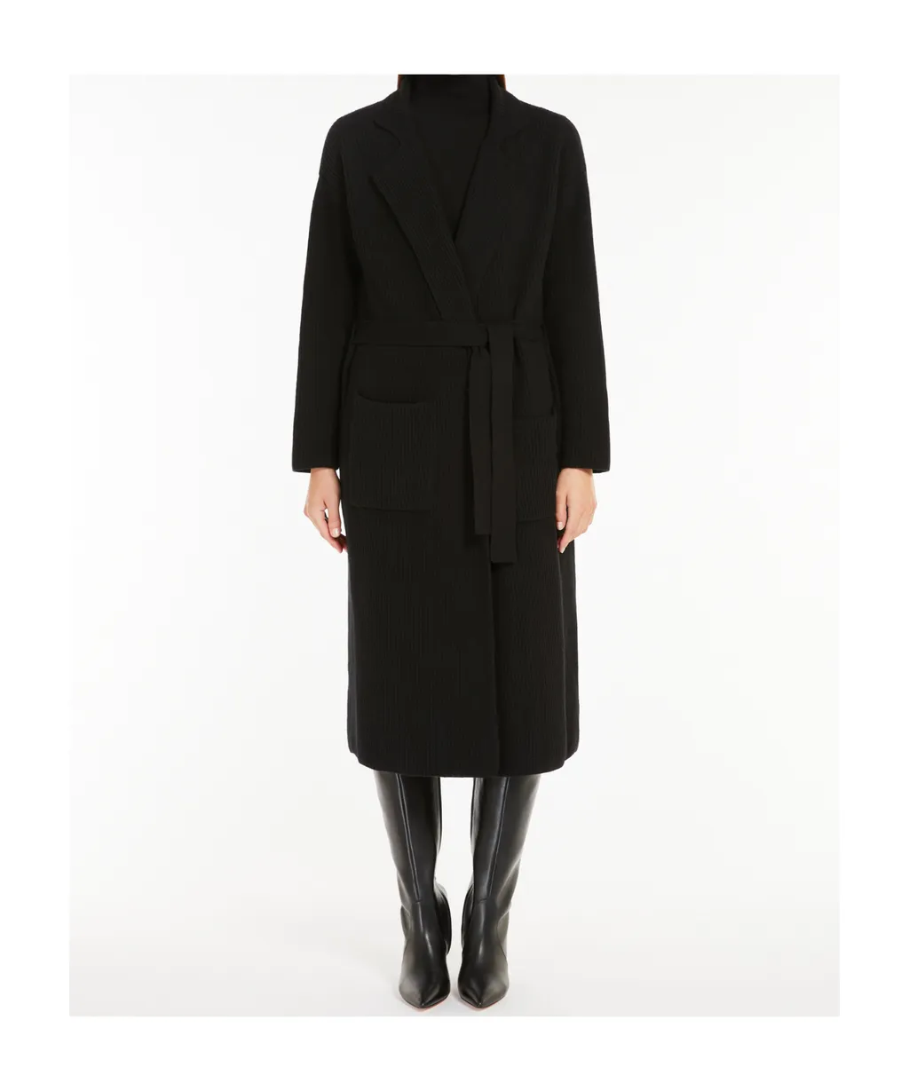 Belted Coat