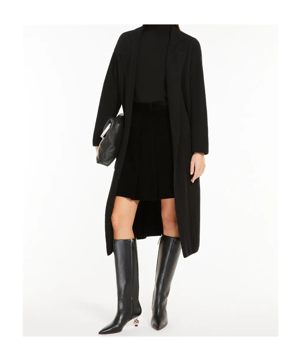 Belted Coat