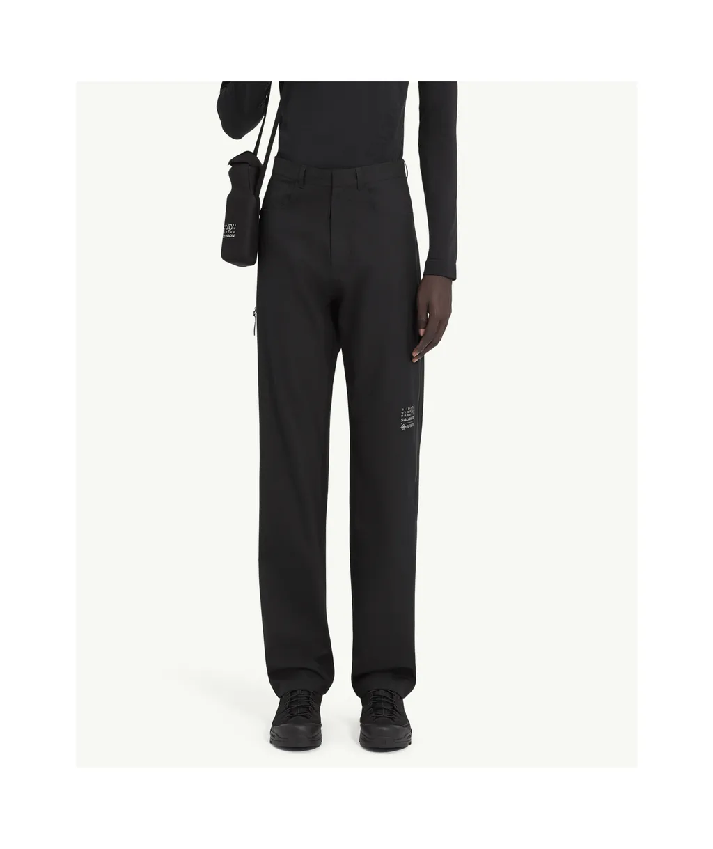 Mm6 Maison Margiela X Salomon Straight Leg Trousers