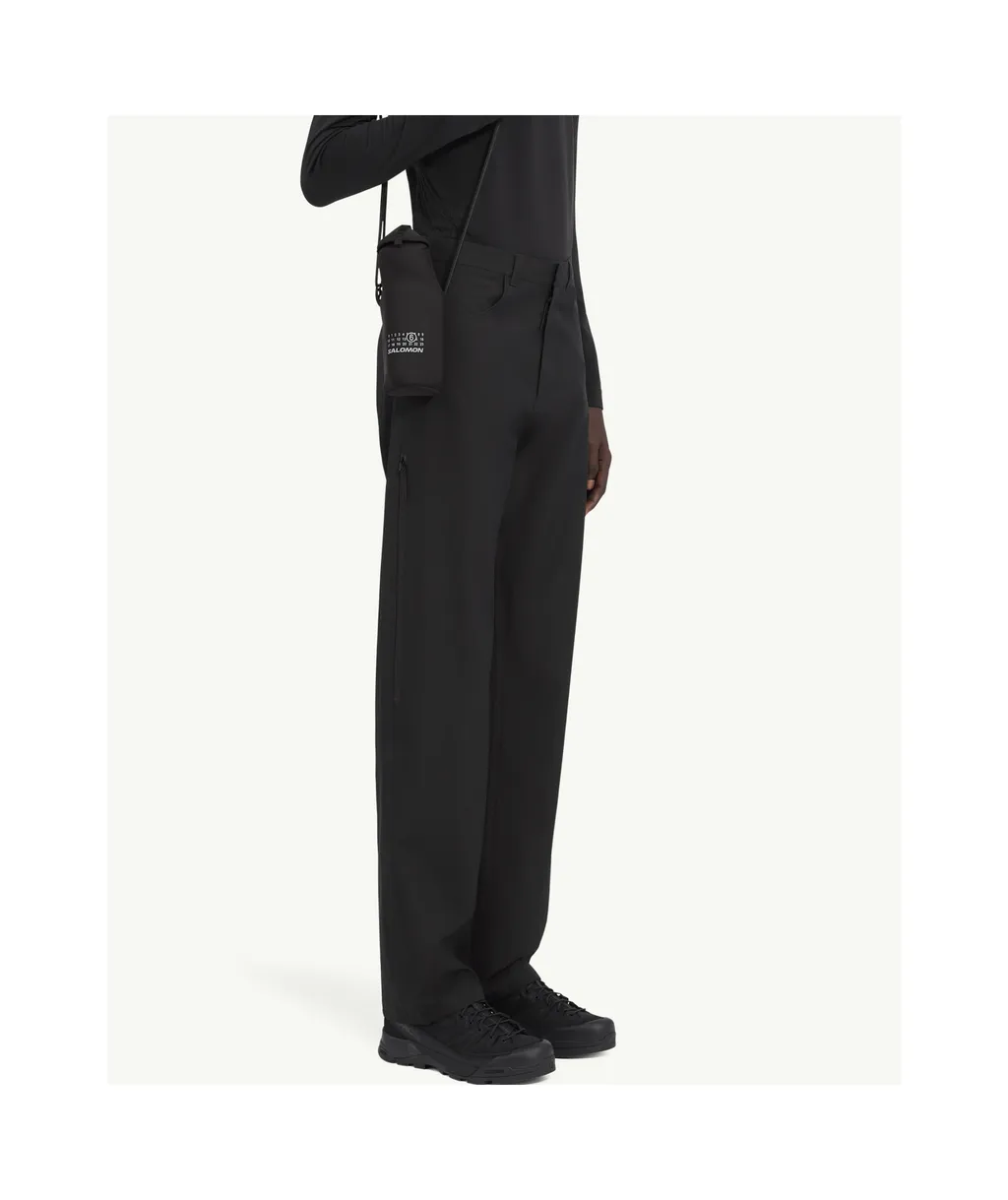 Mm6 Maison Margiela X Salomon Straight Leg Trousers
