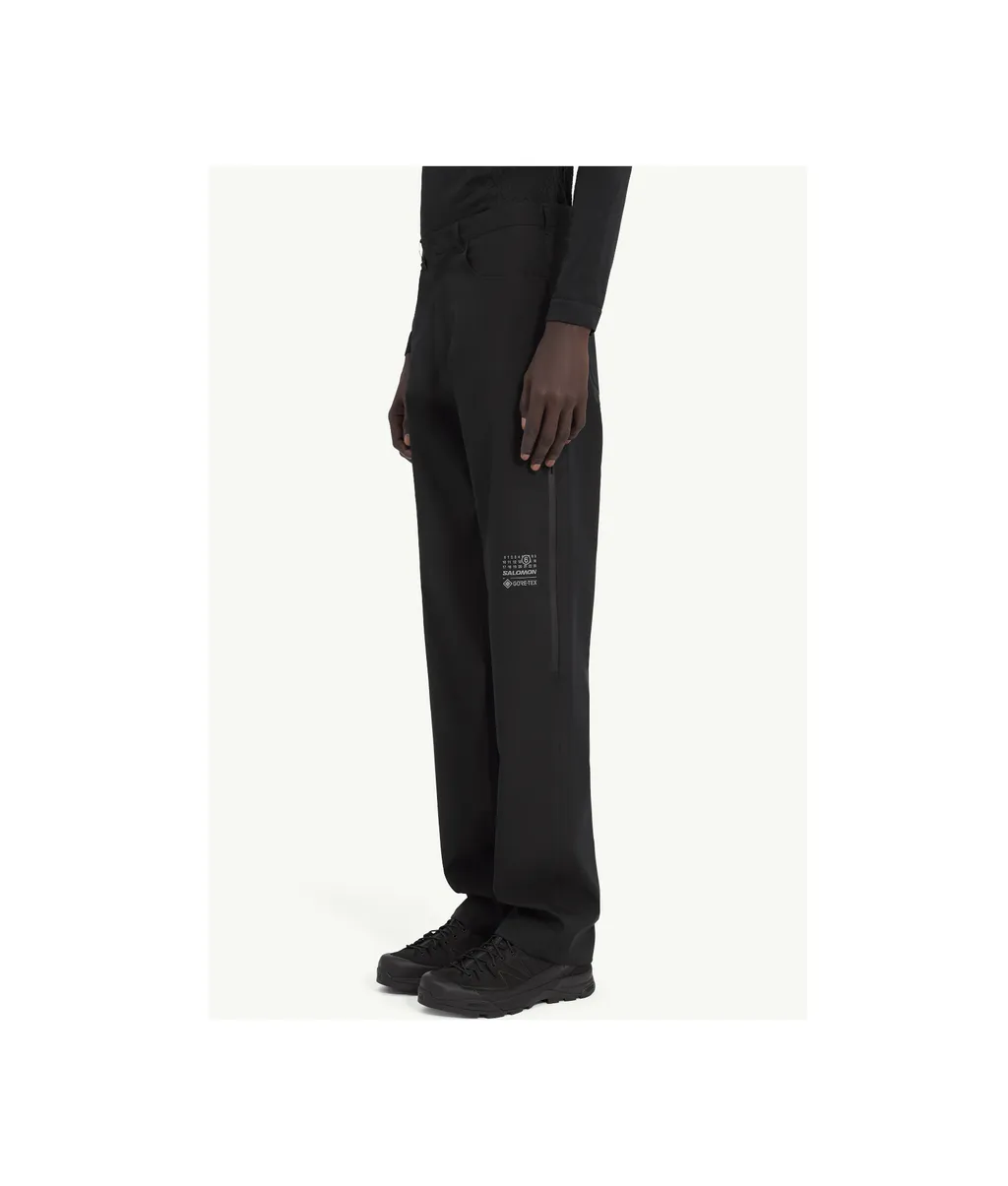 Mm6 Maison Margiela X Salomon Straight Leg Trousers
