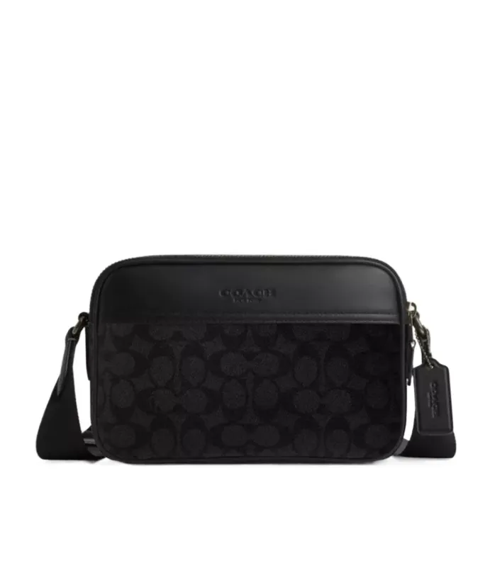Adjustable Shoulder Strap Cross-Body Bag