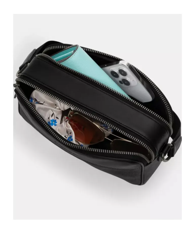 Adjustable Shoulder Strap Cross-Body Bag