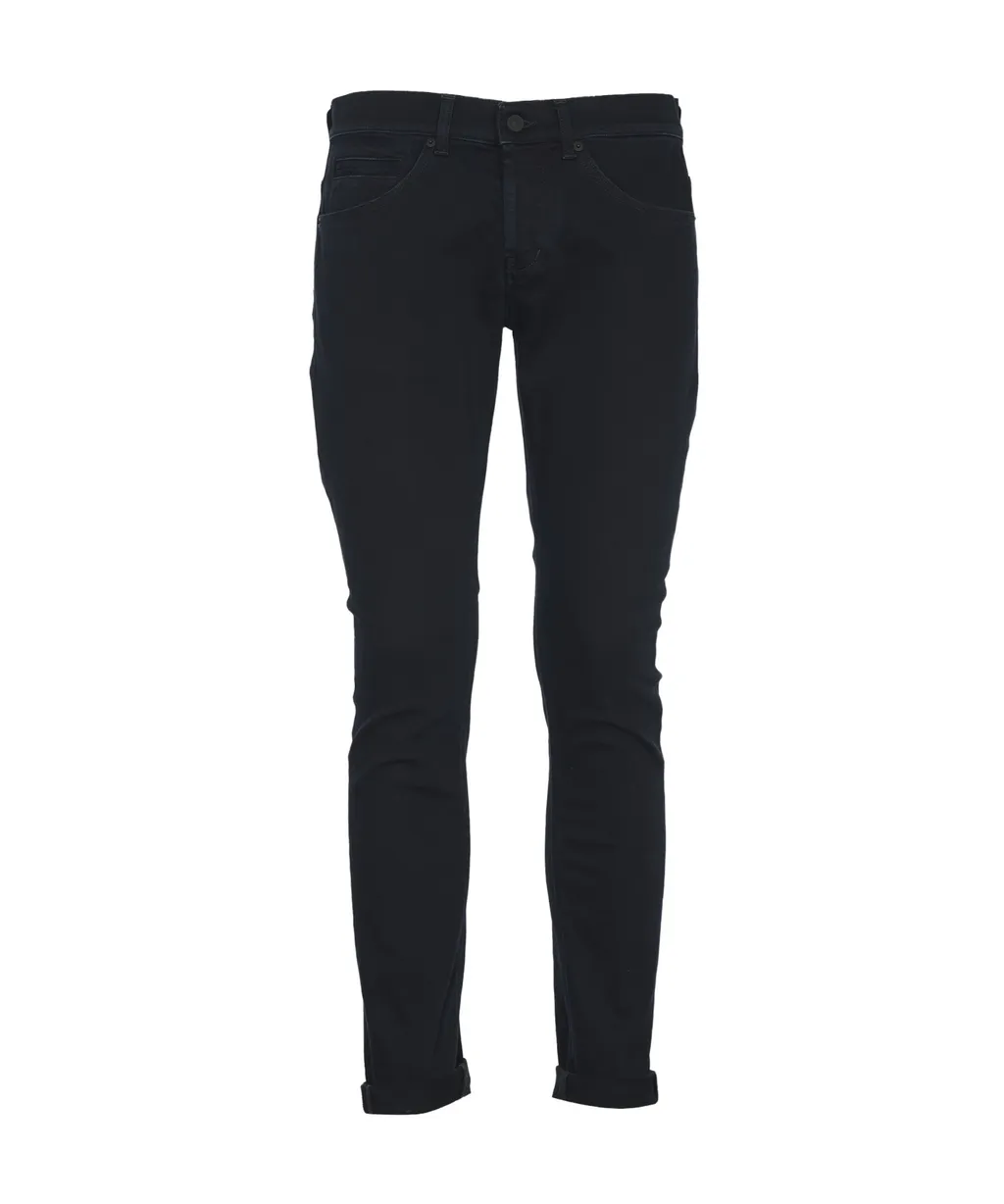Belt-Loop Jeans