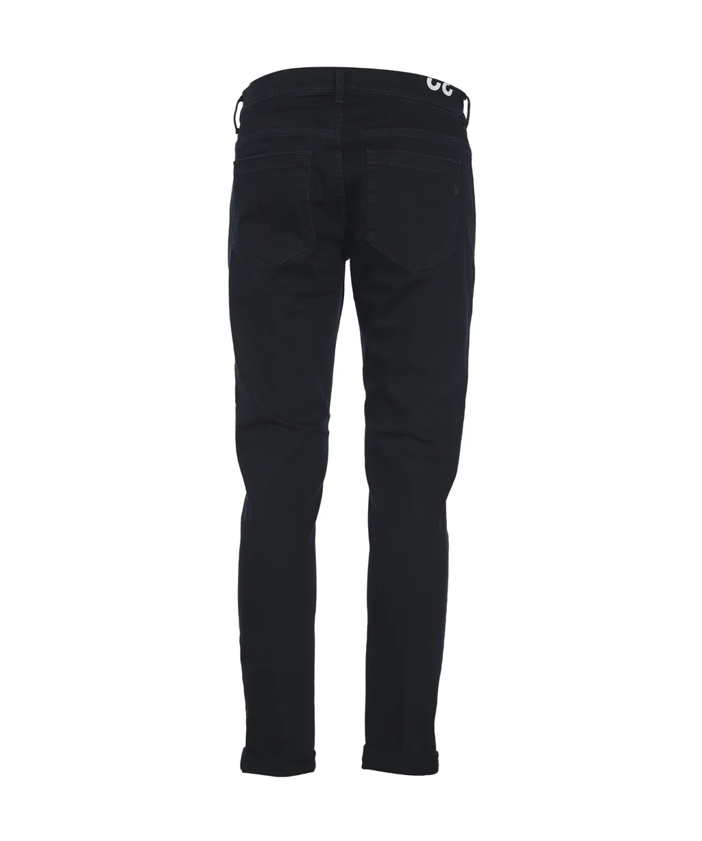 Belt-Loop Jeans