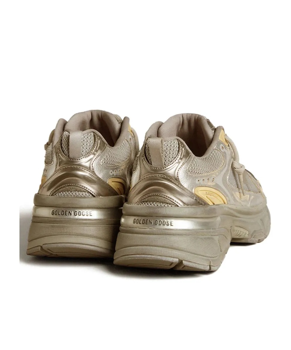 Golden Goose Deluxe Brand Lightstar Lace-Up Sneakers