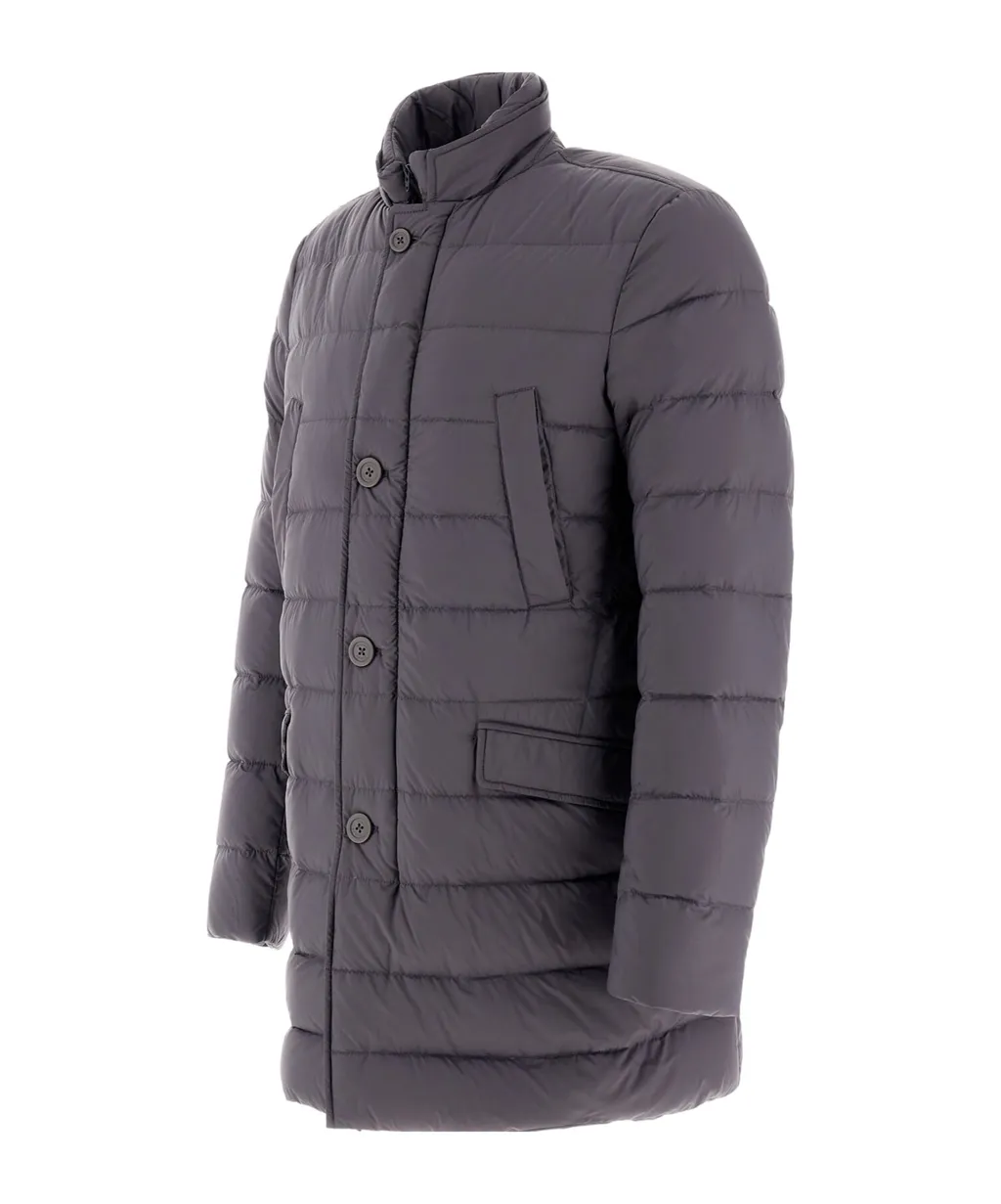 Quilted Down Jacket