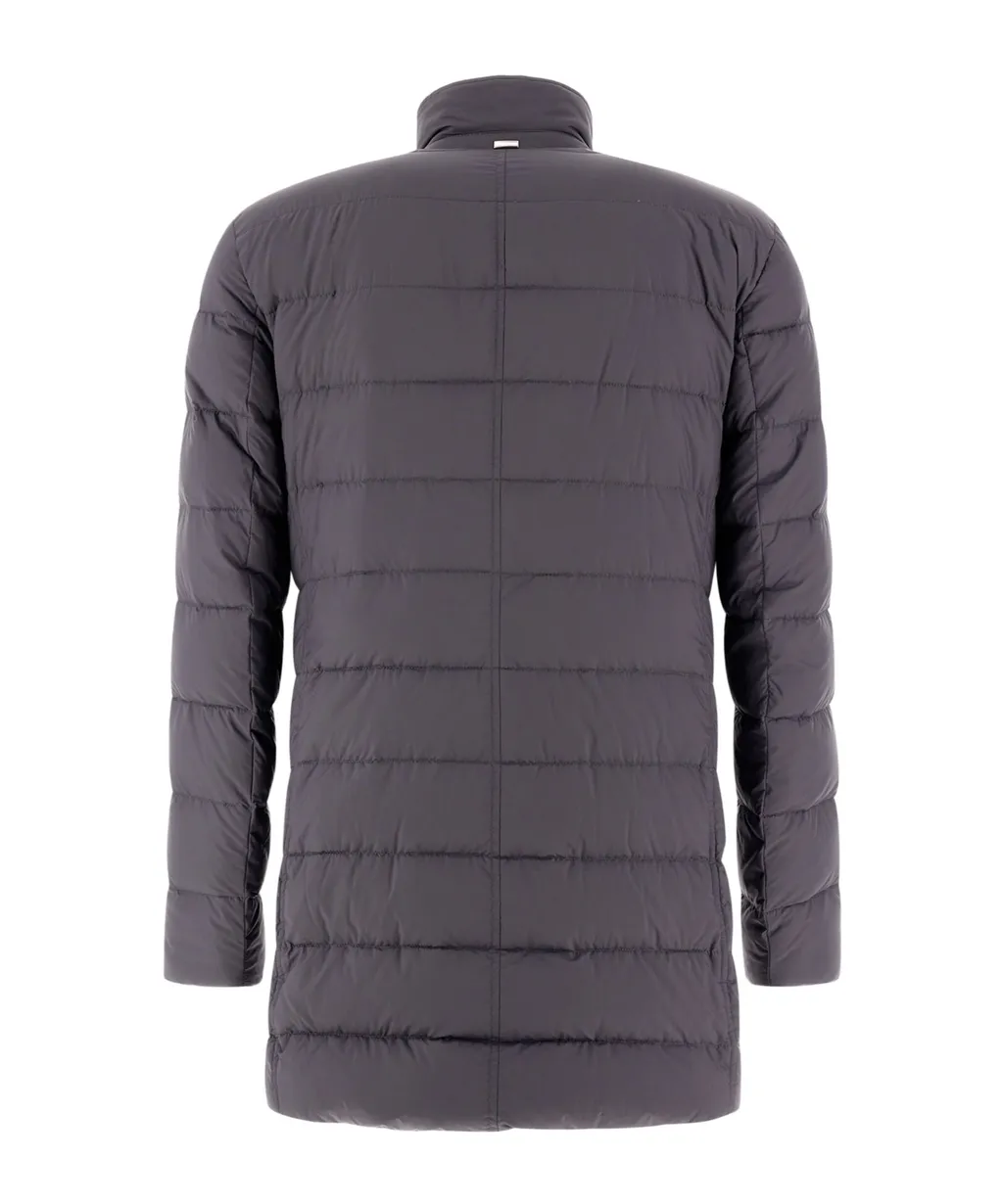 Quilted Down Jacket