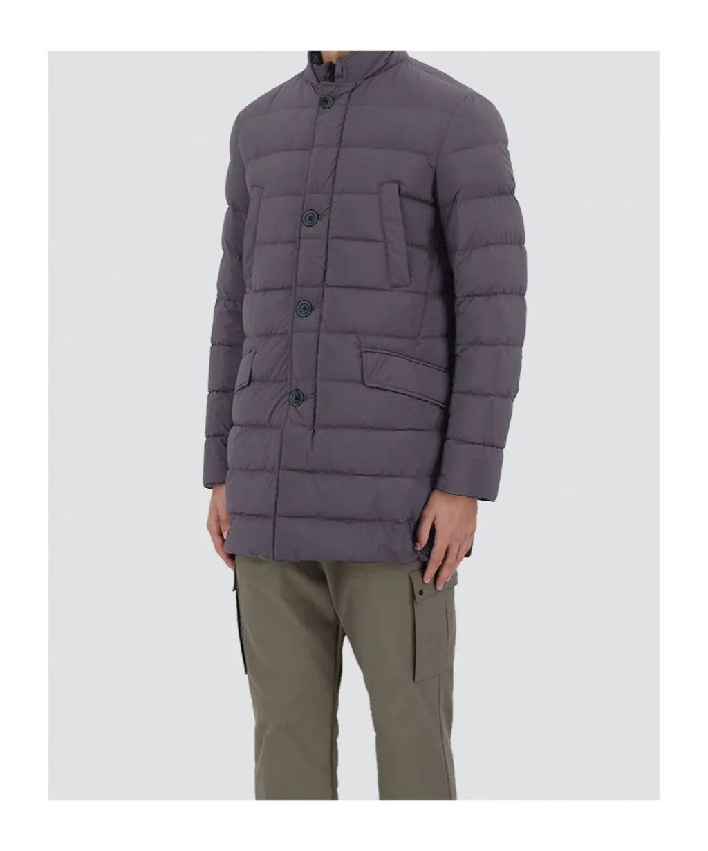 Quilted Down Jacket
