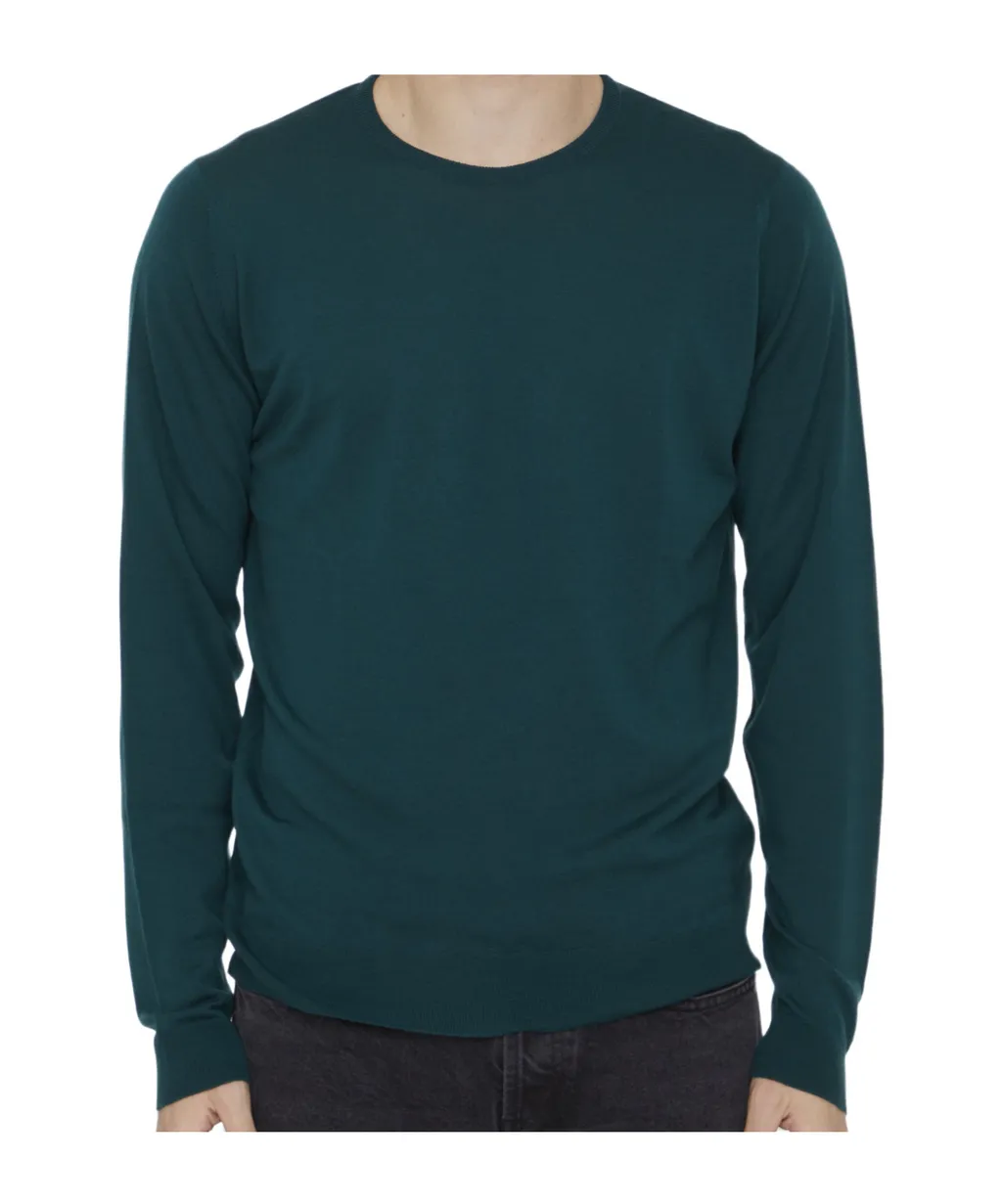 Lundy Merino Wool Jumper